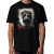 Koszulka Hipcio,100% bawełna luźna koszulka, t-shirt